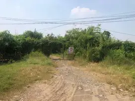 Dijual CEPAT Tanah Komersil seluas 72.000m2 di Karawang Barat