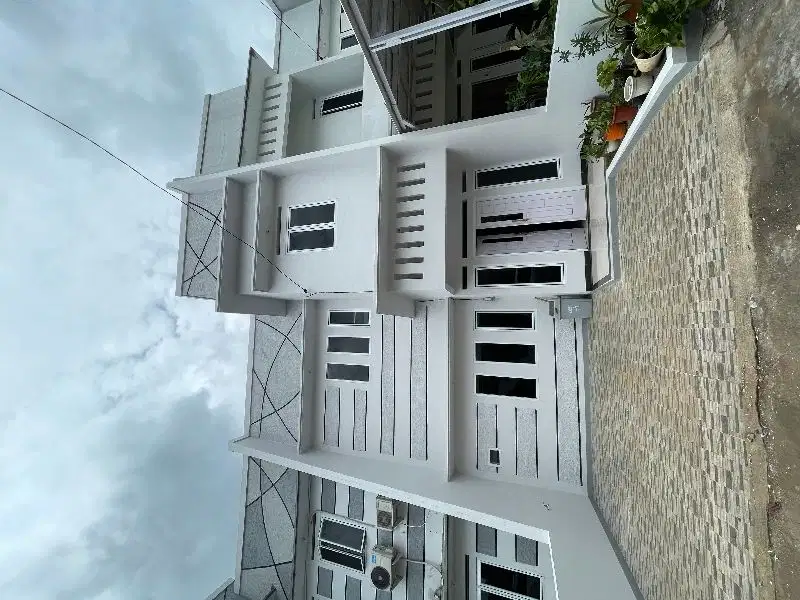 Di jual murah Rumah siap huni, lokasi strategis, di tapos depok