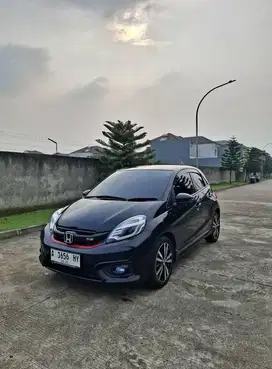 [TDP3JT] HONDA BRIO RS AT 2018 KM65RB PJK PANJANG