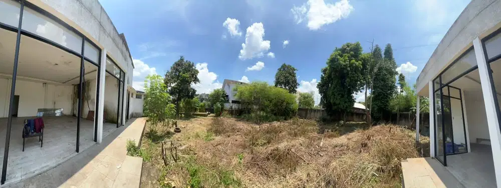 Dijual Cepat Lagi BU Tanah Kavling Palem Puri Bintaro Jaya 9