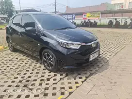 Honda Brio E AT 2025 Gress seperti baru