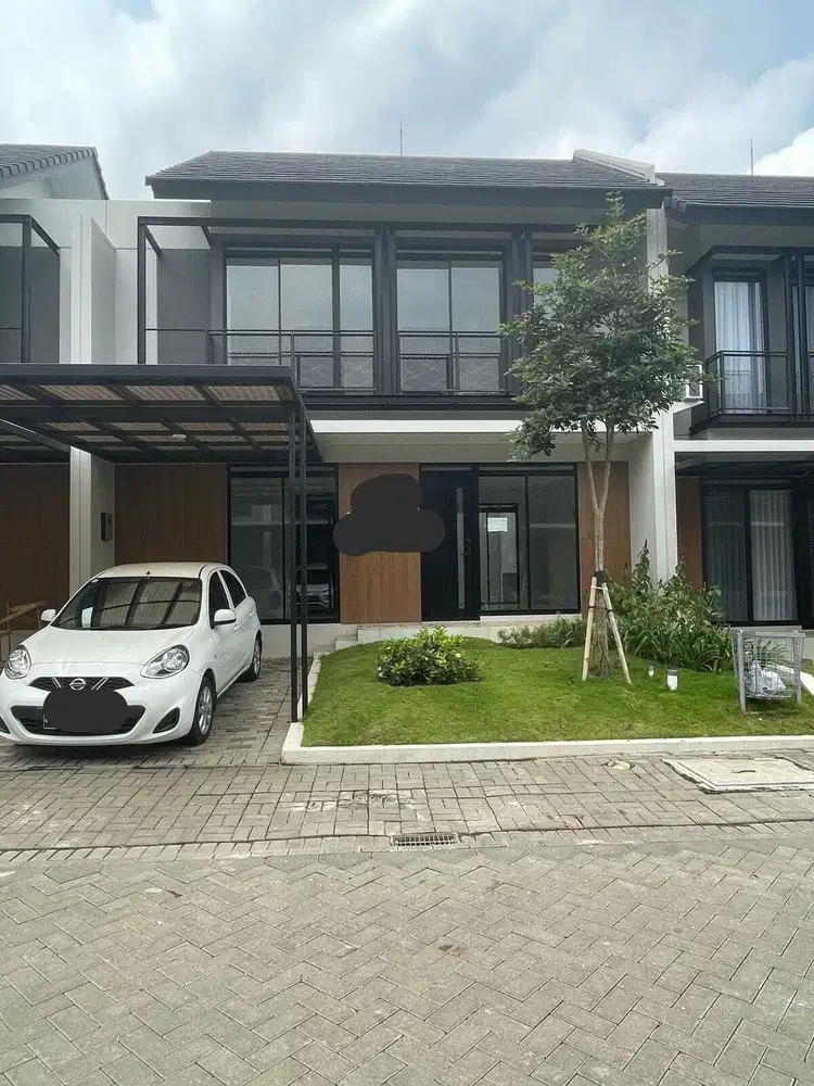 Dijual murah tatar tarubhawana kota baru parahyangan dekat pintu tol