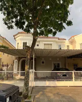 Lippo Karawaci Utara Rumah 2 Lantai Siap Huni SHM Furnished 3,2 M Nego