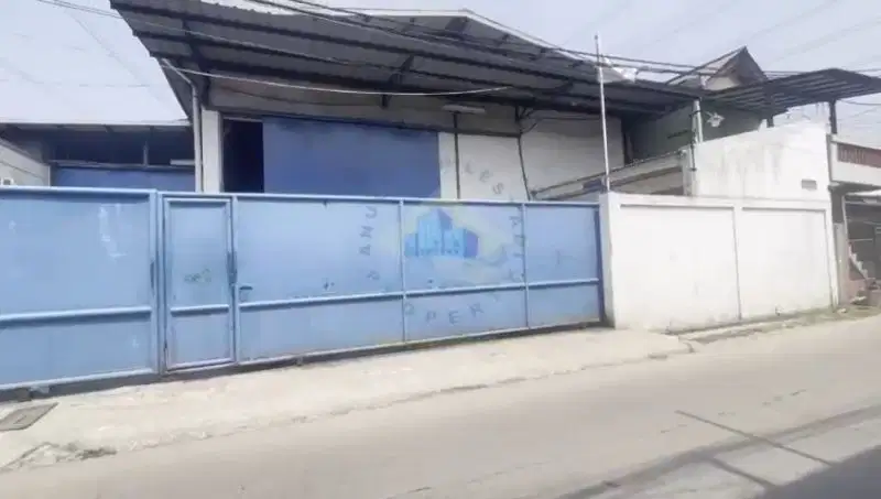 Di Jual Gudang di Dukuh Cikupa Tangerang Banten