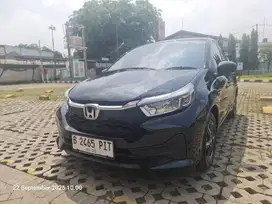 Honda Brio E AT 2025 Gress seperti baru