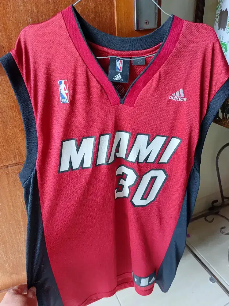 Jersey NBA Miami Heat nns Beasley 30 original