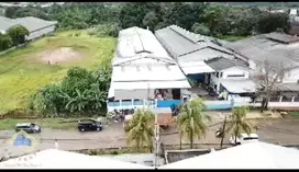 Di Jual Pabrik Siap Pakai di Kawasan Industri Bonen Cikupa Tangerang