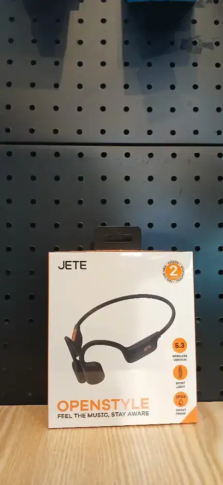 JETE Headset Bluetooth Sport Open Style With IPX4