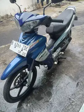 Jupiter Z Burhan 2007 Pajak Hidup Panjang