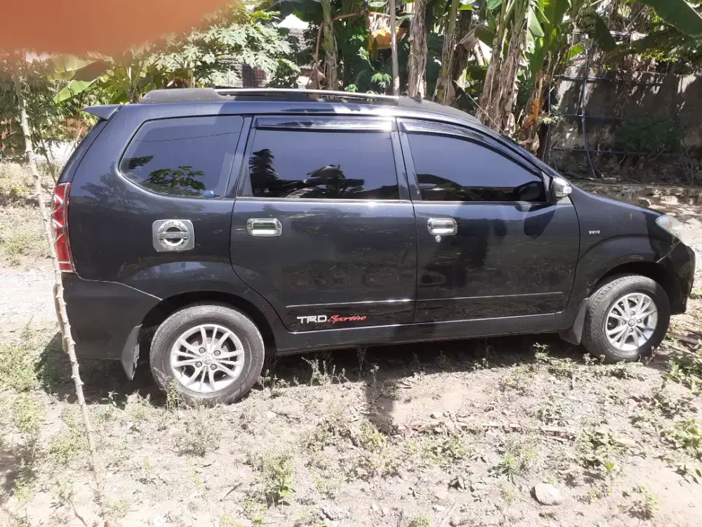 Avanza G 2011 ab sleman