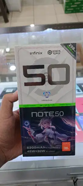 INFINIX NOTE 50 RAM 8/256GB