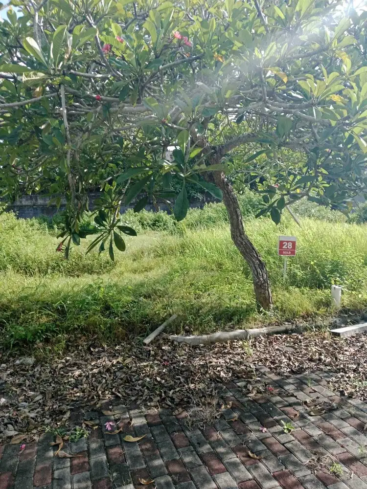 Dijual Tanah Kavling dijalan Utama Uluwatu Kawasan Prime Summerfield