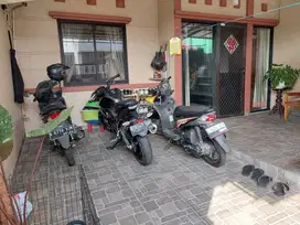 JUAL RUMAH GRIYA PERMATA CIPONDOH