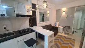 Disewakan Apartement 2kamar full furnisshed di Bassura city