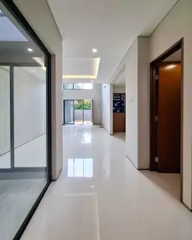 Rumah Baru Megapolitan Cinere