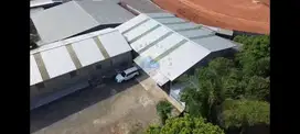Sewa Gudang di Diklat Pemda, Curug, Tangerang - Banten.