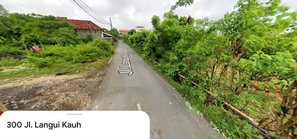 Tanah Strategis Ungasan