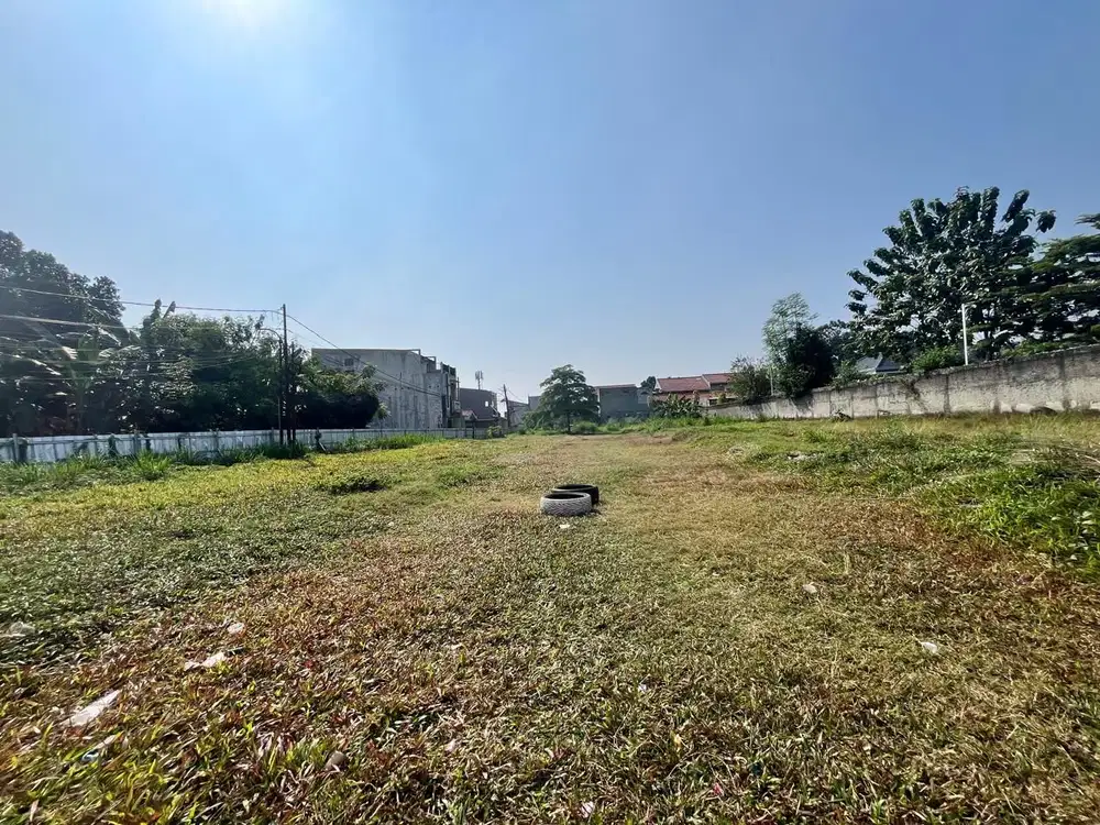 8 Menit Pamulang Square, Lokasi Nyaman Pas Untuk Hunian