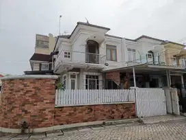 jual cepat rumah hook, mutiara taman palem