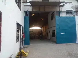 Gudang murah Dumar industri margomulyo dekat pelabuhan perak tandes
