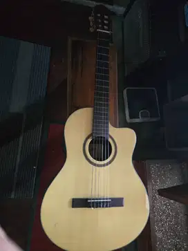 CORT AC160CF NAT