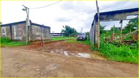 Tanah Murah SHM, Dekat Pasar Parung, 1 Jutaan!