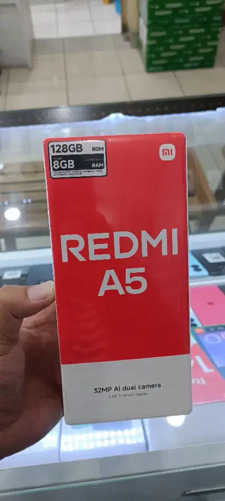 XIAOMI REDMI A5 RAM 4/128GB