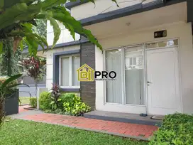 DI JUAL RUMAH MURAH DENGAN HALAMAN LUAS DI BUKIT GOLF RIVERSIDE TAPOS