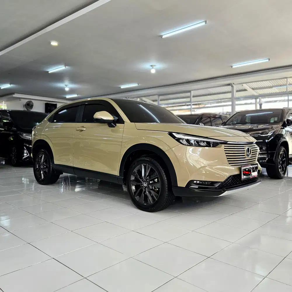 [2025] NEW HRV SE Sunroof Sensing 1.5 matic 2025 KM8rb asli NIK 2024