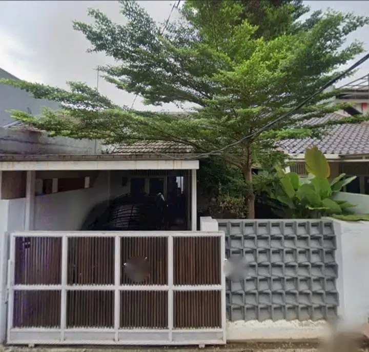 Rumah Minimalis LT 102 Meter di Semi Cluster Duta Kranji Bintara