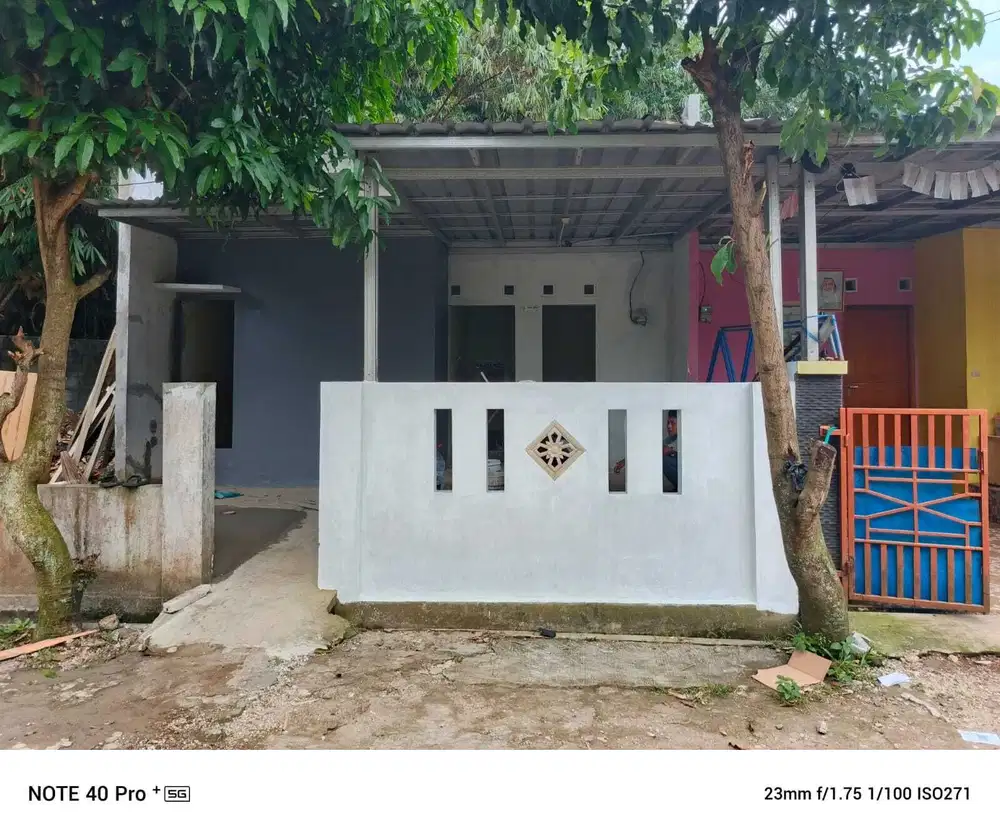 Rumah di Jual Murah dekat Stadion Pekansari Cibinong
