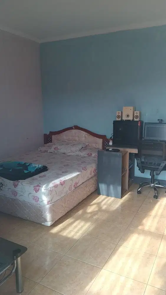 Dijual RUMAH Lokasi strategis dgn kawasan bertumbuh Di Bandung Utara