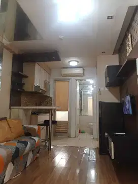 Disewakan Apartemen 2Kamar Kelapa Gading Nias Furnish Bulanan Tahunan