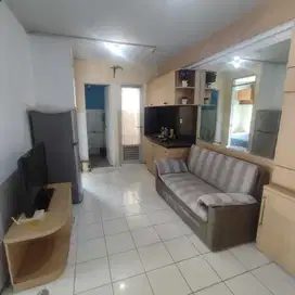 Disewakan Apartemen Kelapa Gading Nias 2 Kamar Furnish Tahunan