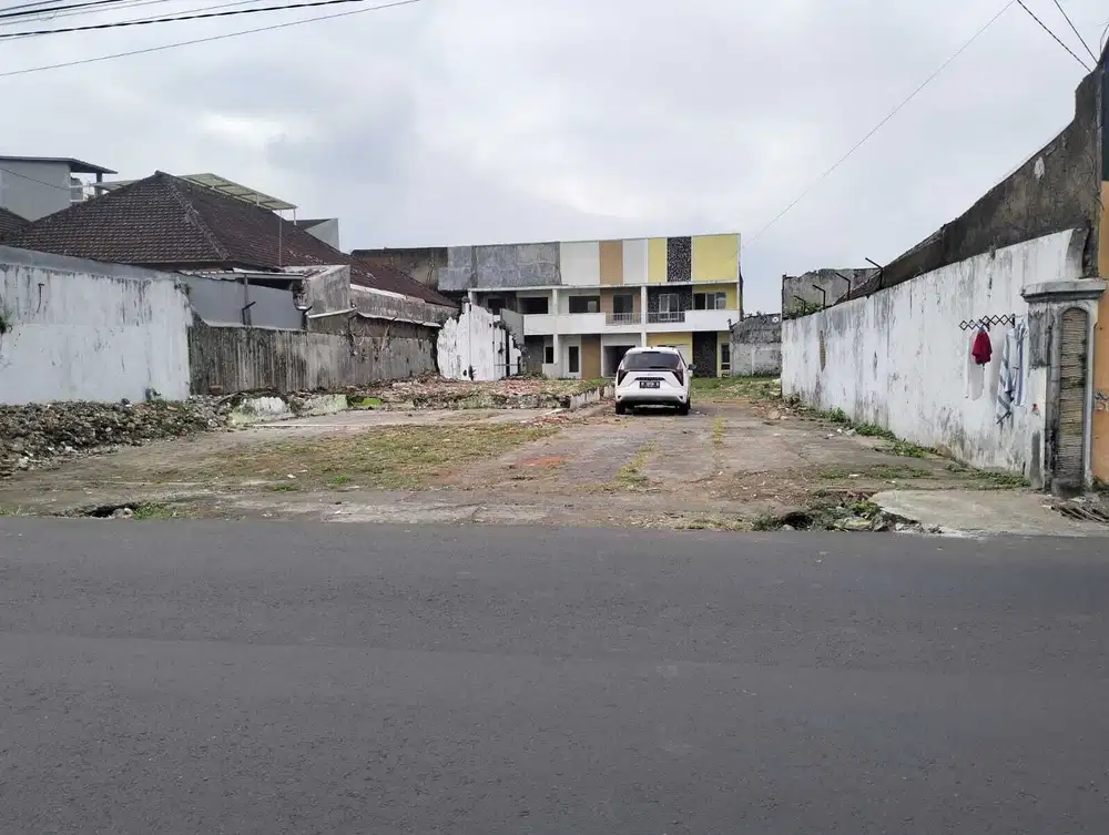 Kavling Murah Bumiayu Kota Malang