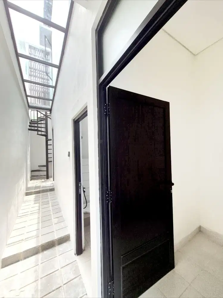 Jual Rumah Siap Huni area Bintaro Sektor 3 Tangerang Selatan
