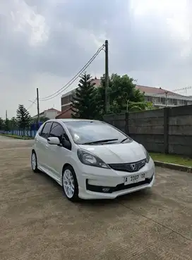 [HARGA CASH] HONDA JAZZ RS MANUAL 2013 PJK 10 2026