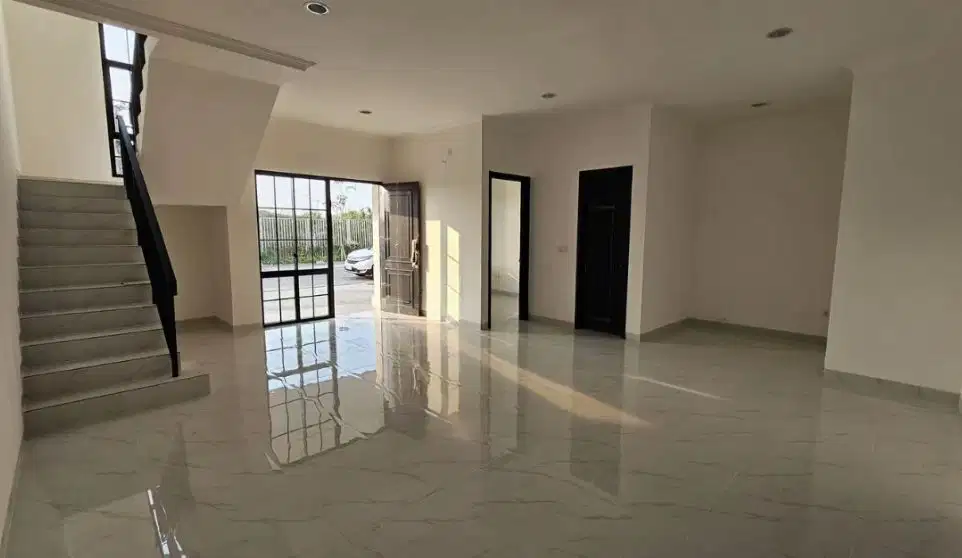Rumah Siap Huni 2025  Bukit Nirmala PIK2, Cicilan 20 Jutaan