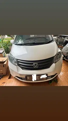 Honda Freed 1.5 S 2010 Putih