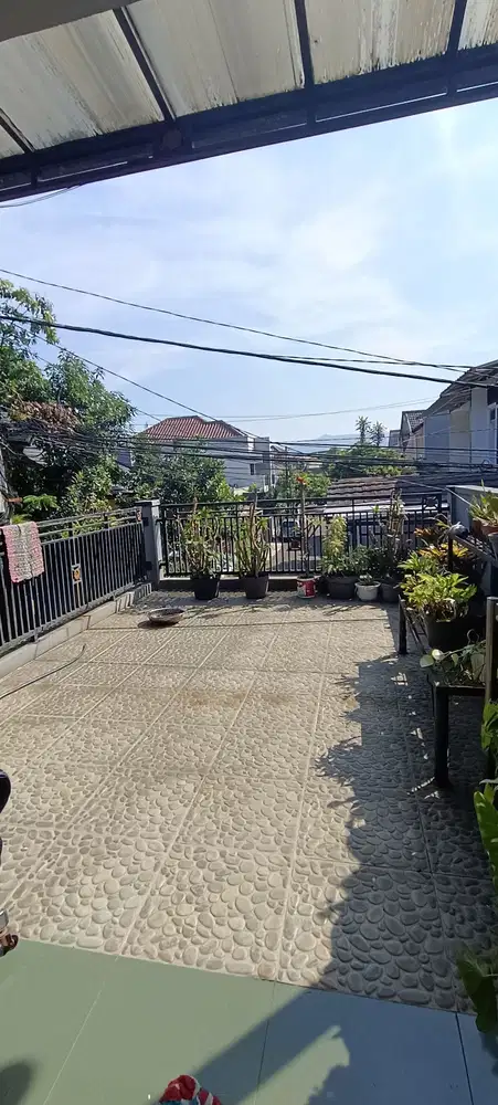 Antapani Bandung Kota - Sayap Sukanagara, Siap Huni, Jalan Lebar,Bagus
