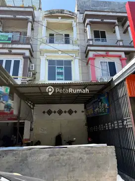 RUKO Lokasi premium Jl. Setia Budi (Indra & Nuri)
