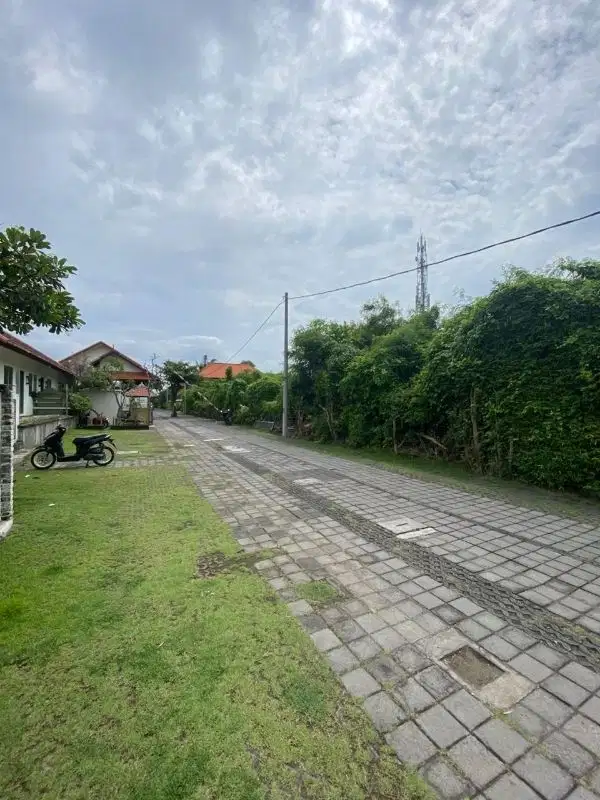 Tanah Premium Oberoi Seminyak Bali