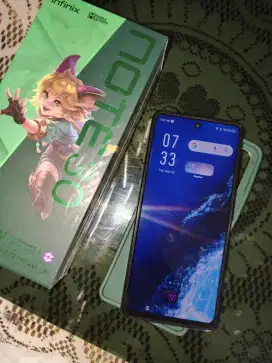 Infinix Note 30 8/256 Nfc Mulus