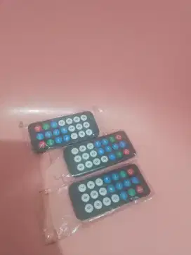 Remote USB bluetooth MP3 kit speaker aktif