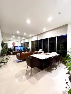 Fast Sale Apartment The Pakubuwono Spring View Simprug