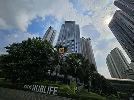 Disewakan 2BR Apartemen Taman Anggrek Residences, Lokasi Strategis