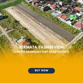 3 Menit dari Kampus UIN Kartasura. Kavling Investasi Prospektif
