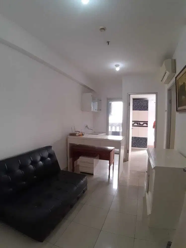 Apartemen Green Bay Pluit Unit 2 Bedroom Semi Furnish View Kota