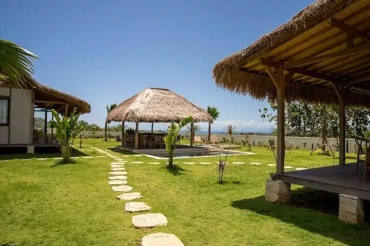 Villa Ocean View Pantai Bingin Pecatu Jimbaran Bali