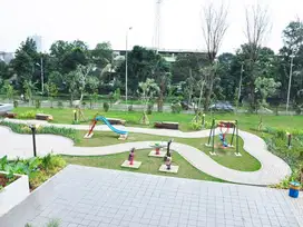 SEWA/THN GREEN PRAMUKA CITY HUNIAN FURNISH LENGKAP TYPE 2 KAMAR TIDUR